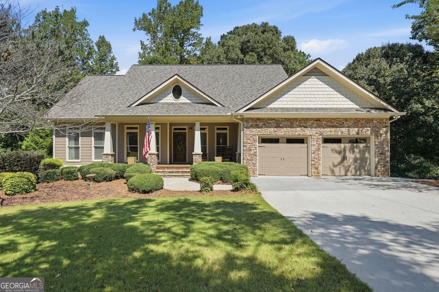 269 Nix Bridge Road Dawsonville - main photo