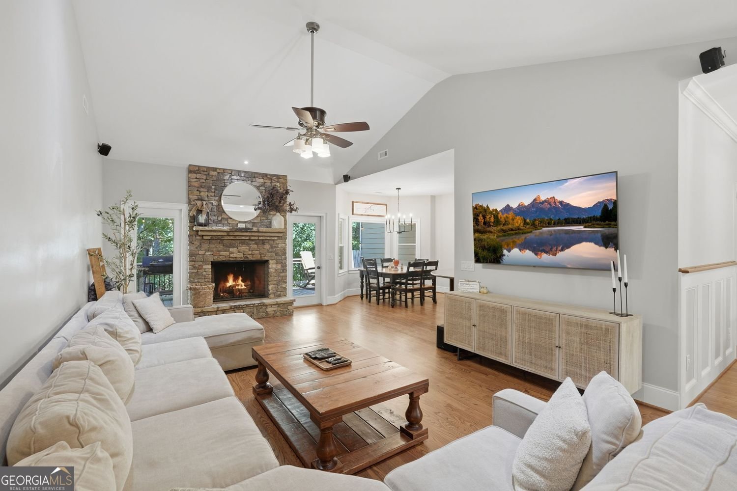 269 Nix Bridge Road Dawsonville - Photo 15