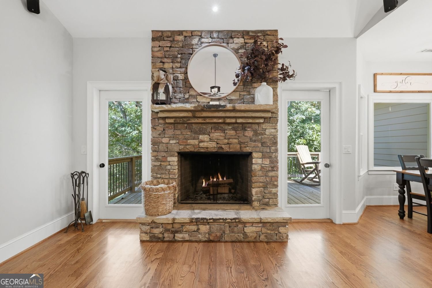 269 Nix Bridge Road Dawsonville - Photo 17
