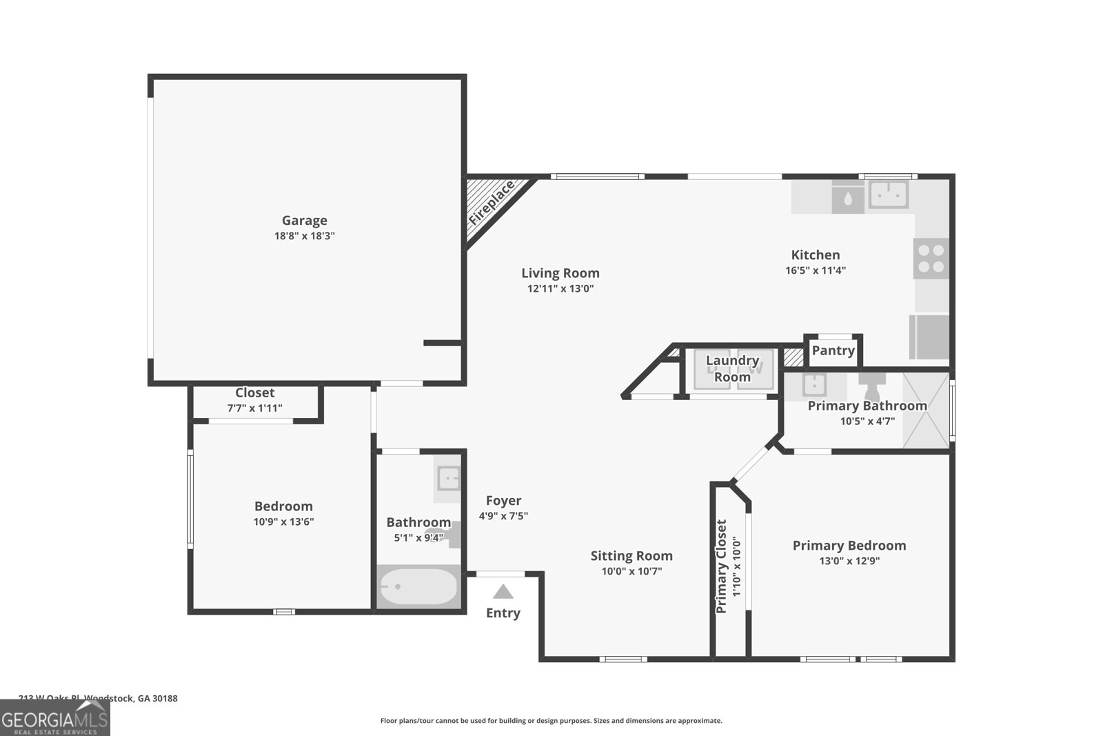 213 Oaks Place Woodstock - Photo 24