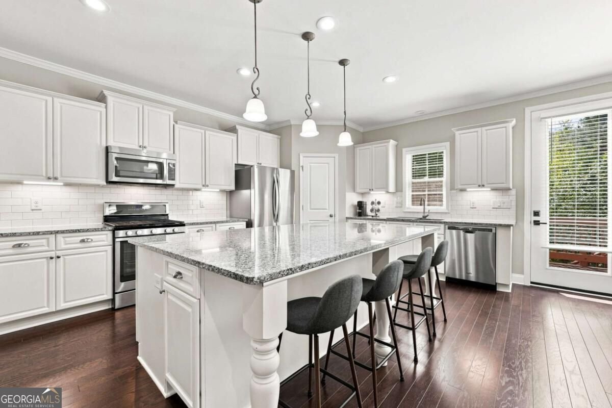 7603 Lowery Oak Drive Roswell - Photo 10