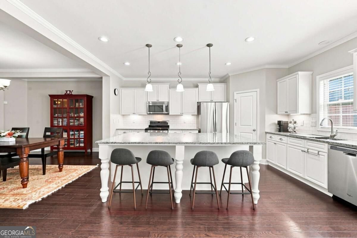 7603 Lowery Oak Drive Roswell - Photo 11