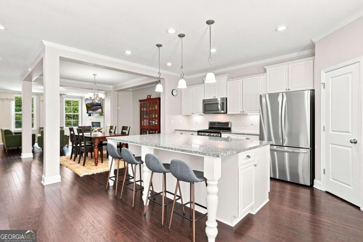 7603 Lowery Oak Drive Roswell - Photo 12