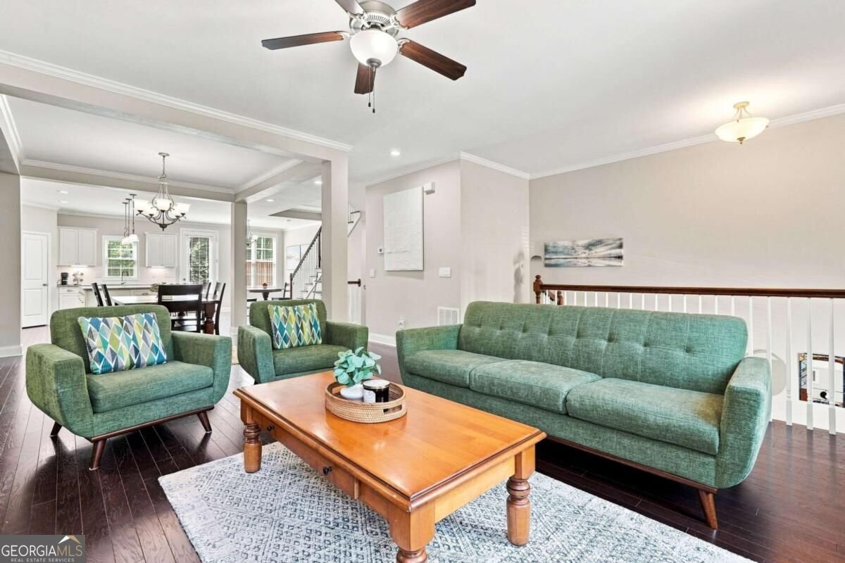 7603 Lowery Oak Drive Roswell - Photo 7
