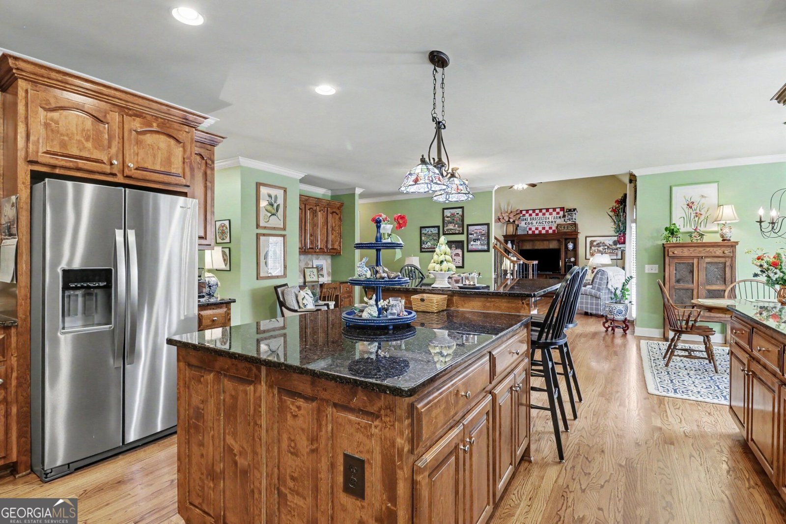 4638 Cardinal Ridge Way Flowery Branch - Photo 11