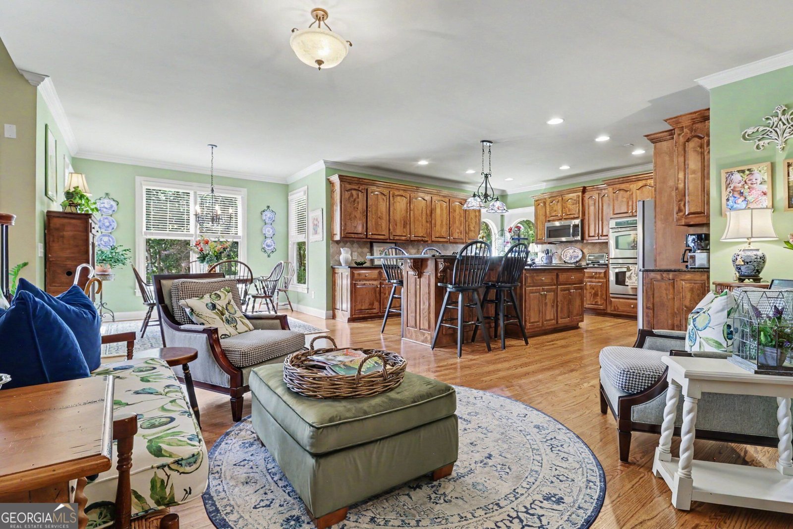 4638 Cardinal Ridge Way Flowery Branch - Photo 16