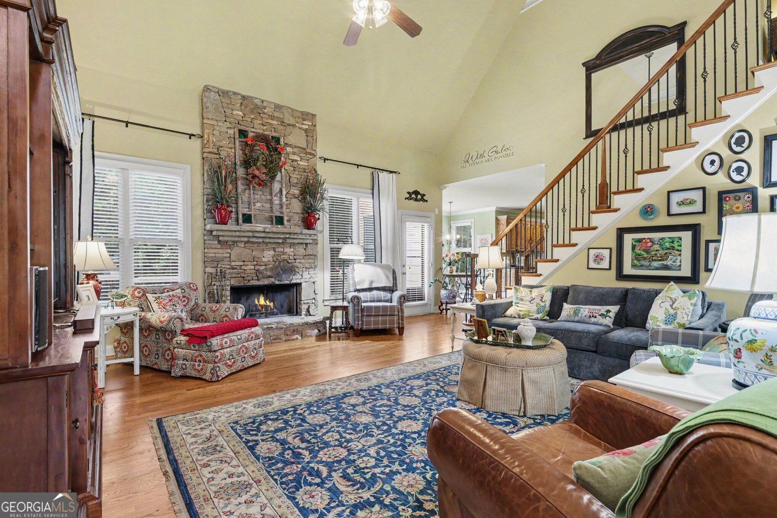 4638 Cardinal Ridge Way Flowery Branch - Photo 7