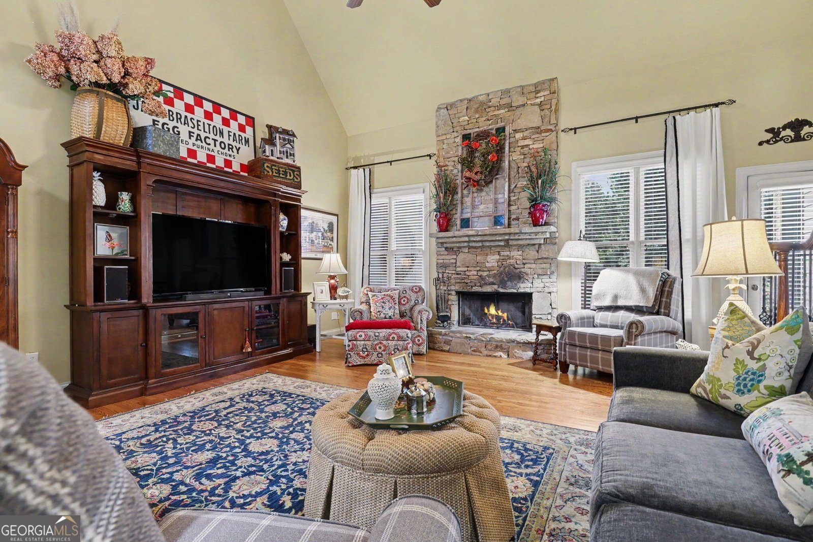 4638 Cardinal Ridge Way Flowery Branch - Photo 8