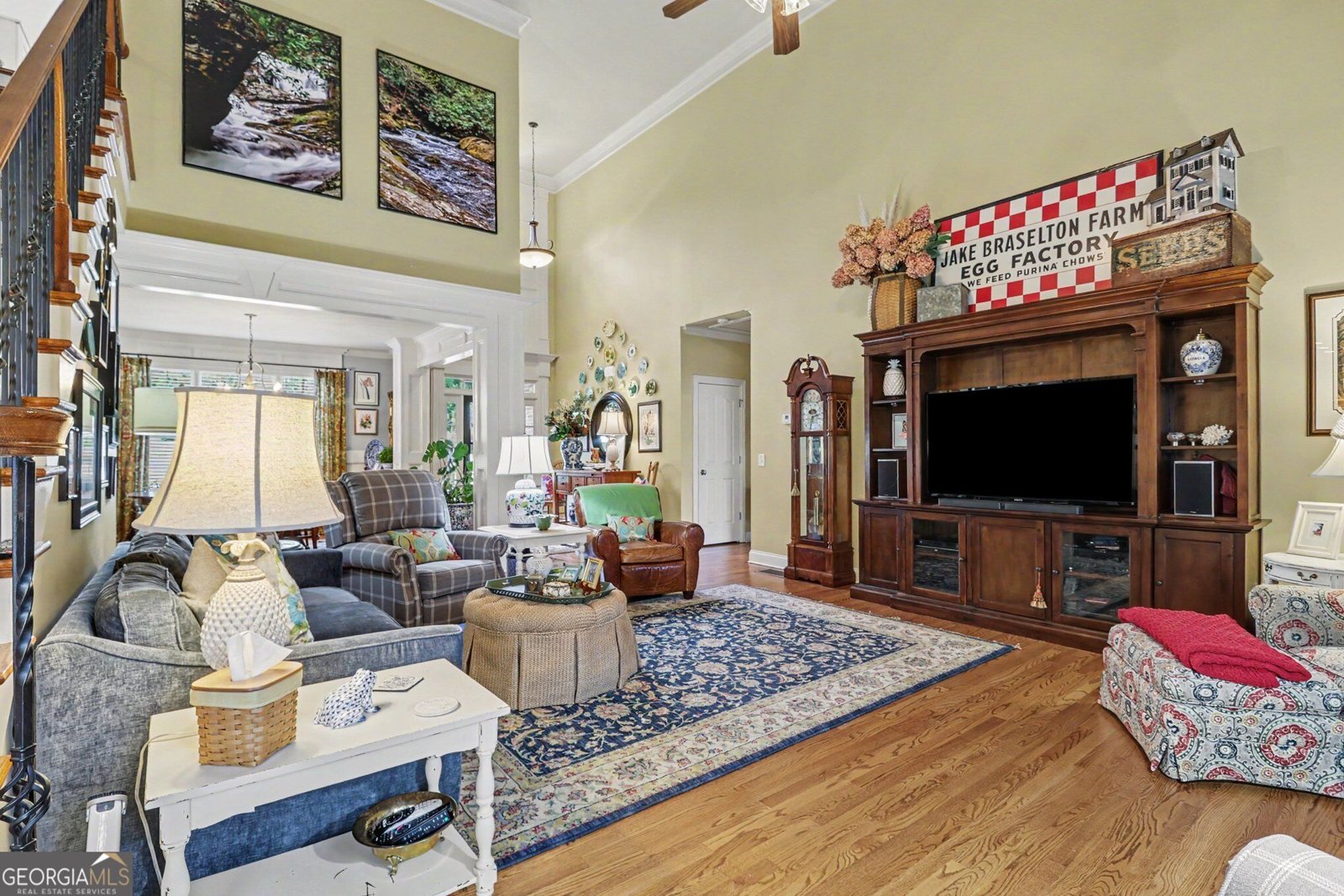 4638 Cardinal Ridge Way Flowery Branch - Photo 9