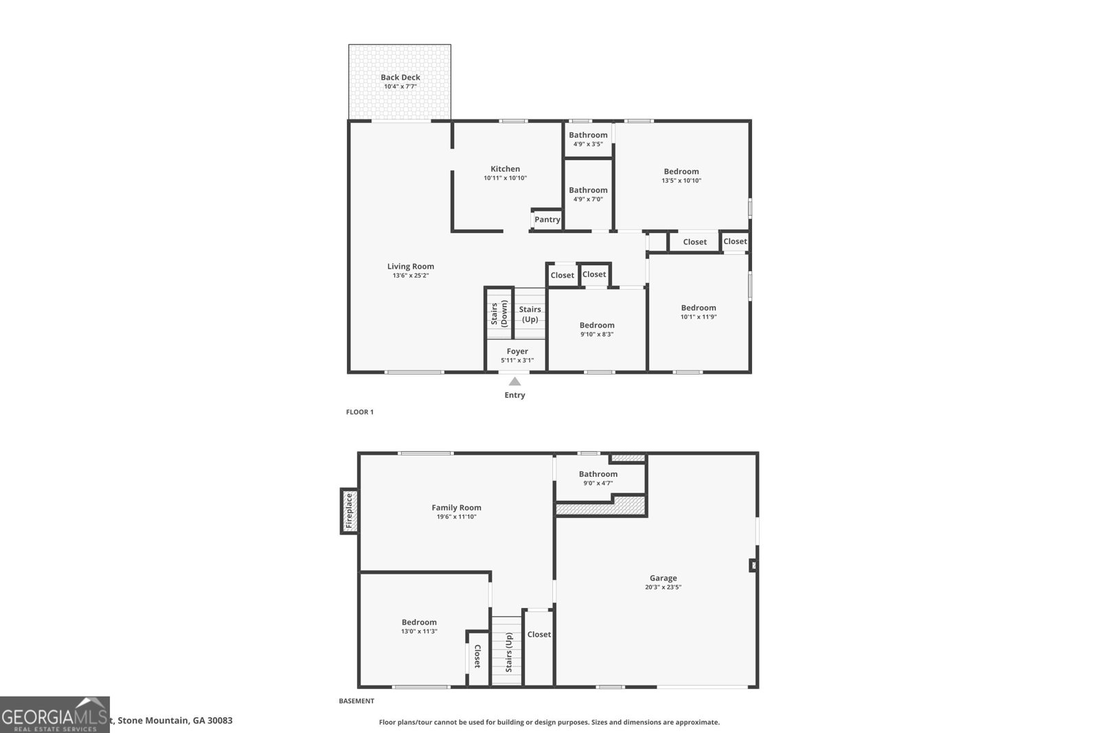 4564 Cypress Ridge Court Stone Mountain - Photo 40