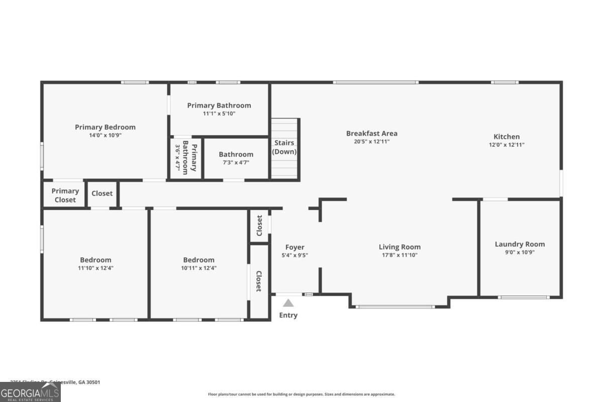 2251 Skyline Drive Gainesville - Photo 54
