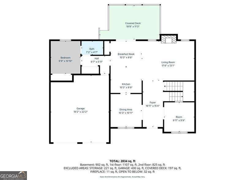 3975 Pocono Way Marietta - Photo 45