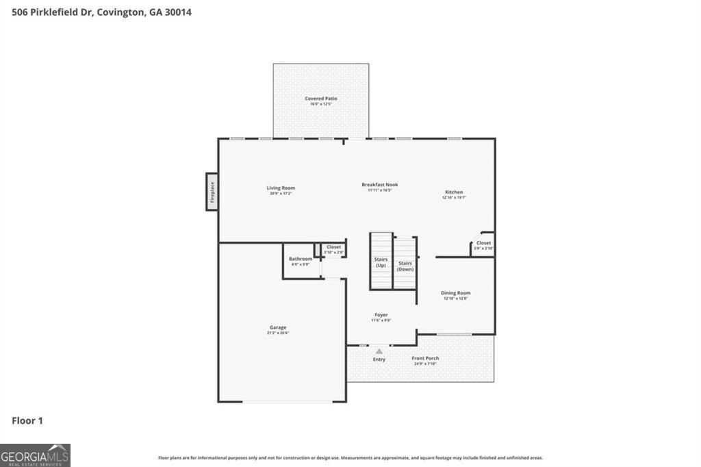 506 Pirklefield Drive Covington - Photo 32