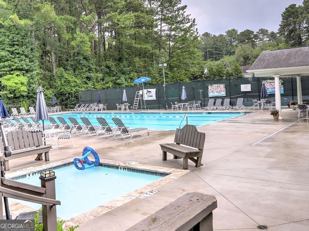 3520 Turtle Cove Court Marietta - Photo 37