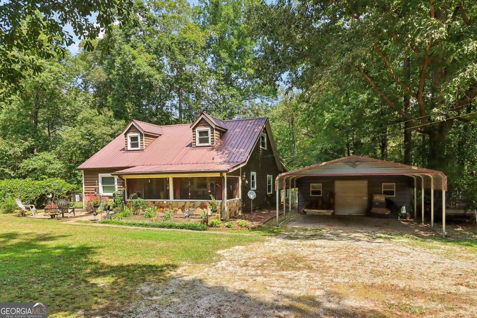 1572 Jersey Social Circle Road Covington - main photo