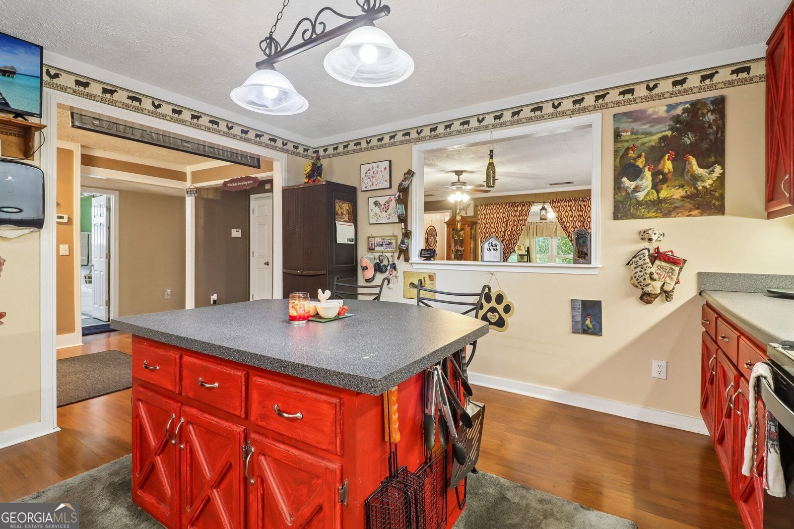 1572 Jersey Social Circle Road Covington - Photo 19