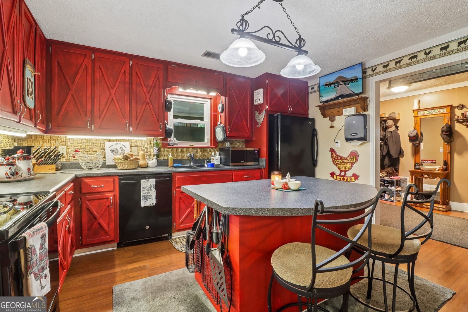 1572 Jersey Social Circle Road Covington - Photo 20
