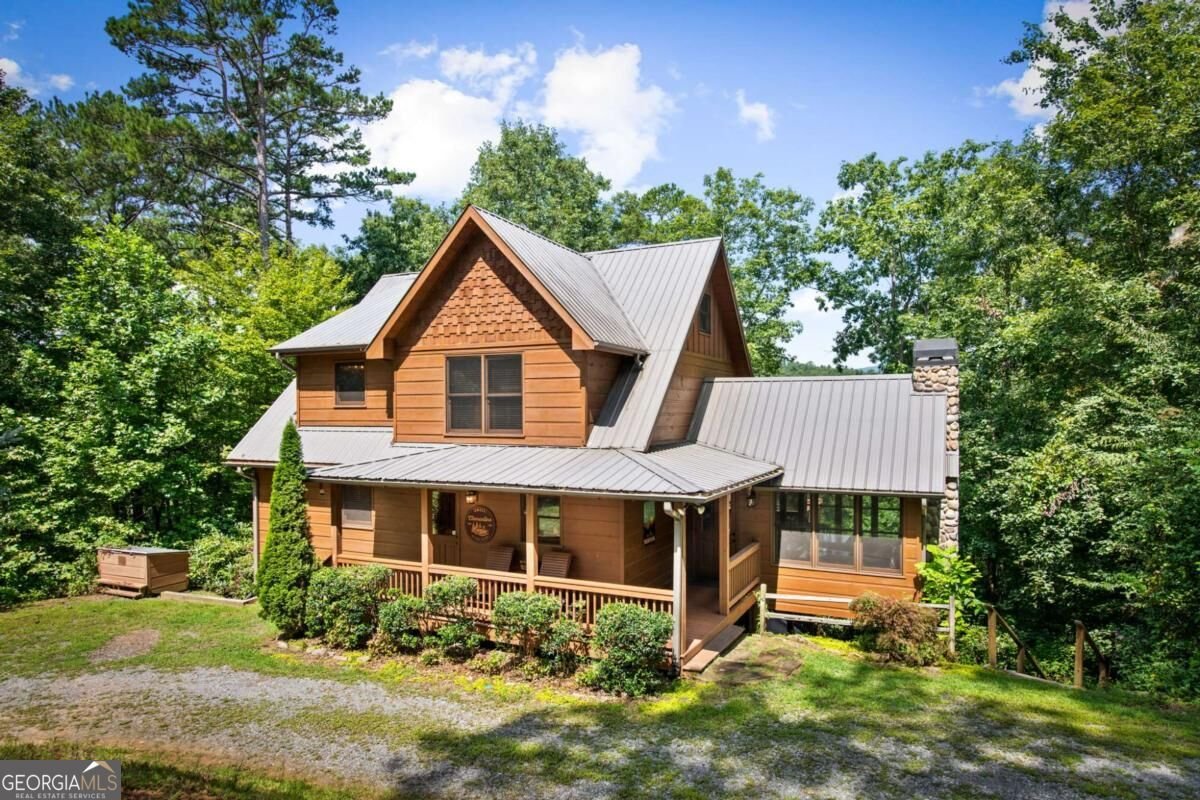 383 River Escape Drive Ellijay - Photo 16