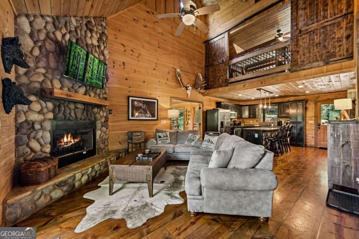383 River Escape Drive Ellijay - Photo 45