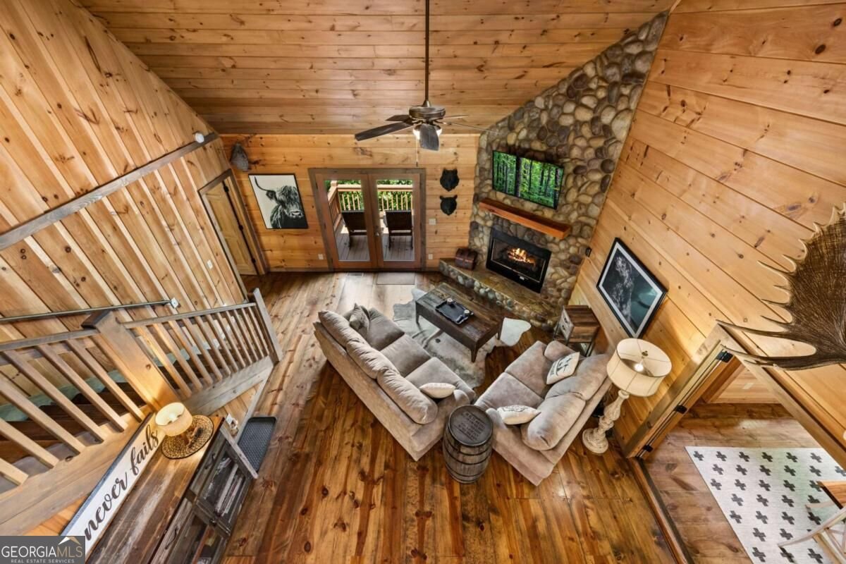 383 River Escape Drive Ellijay - Photo 52