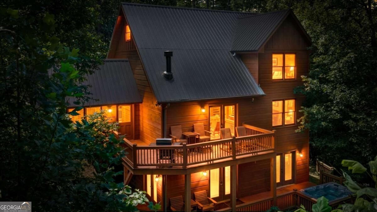 383 River Escape Drive Ellijay - Photo 90