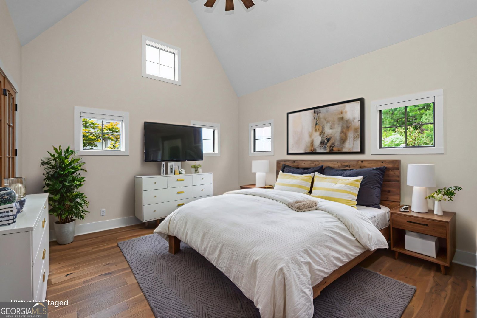 220 Arbor Garden Circle Newnan - Photo 36