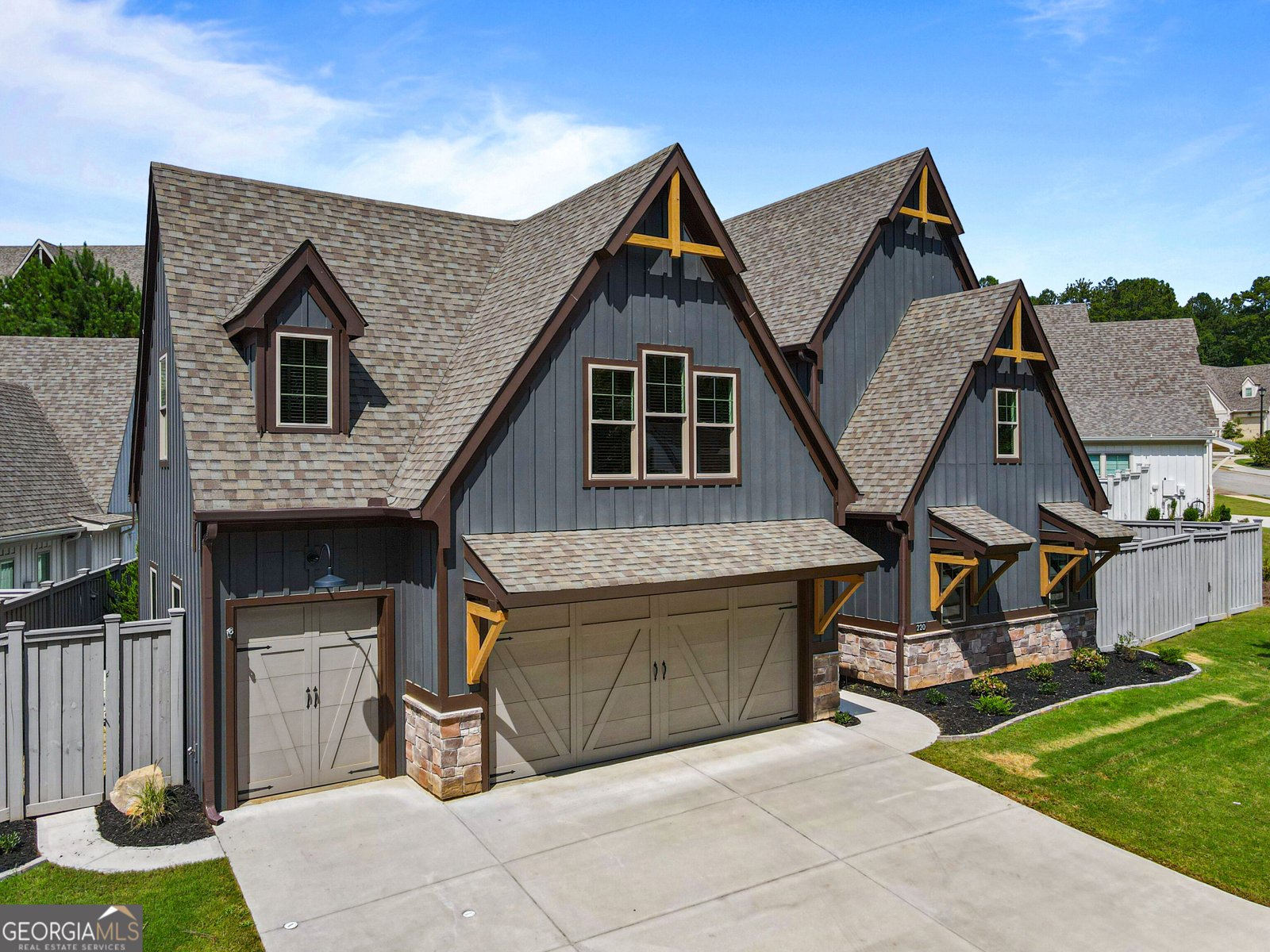 220 Arbor Garden Circle Newnan - Photo 79