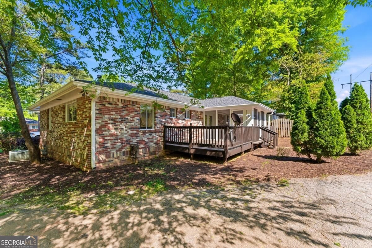 1100 Vonda Lane Mableton - Photo 23