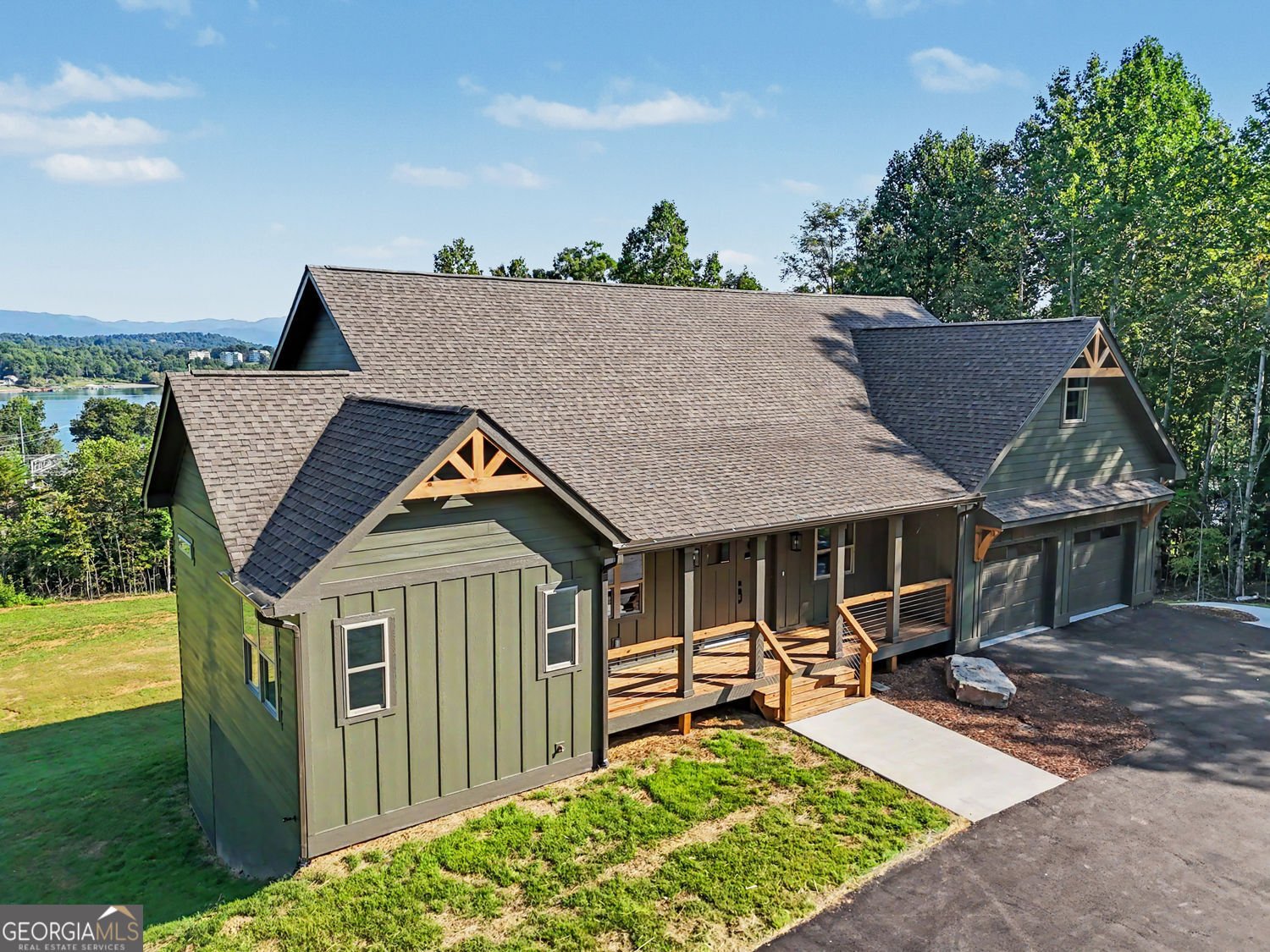1306 Ramey Mtn Road Hiawassee - main photo