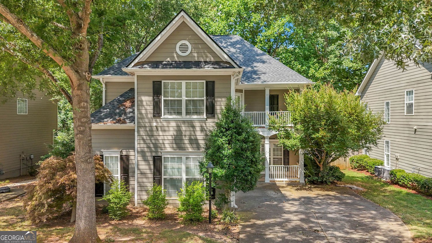 1229 Crescentwood Lane Decatur - main photo
