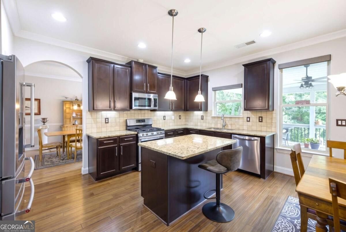 2144 Shadow Oak Trail Loganville - Photo 6