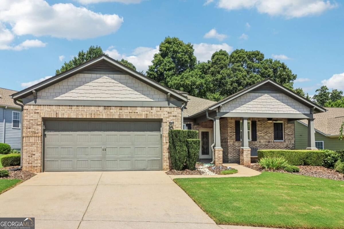 3217 Black Gum Lane Gainesville - main photo