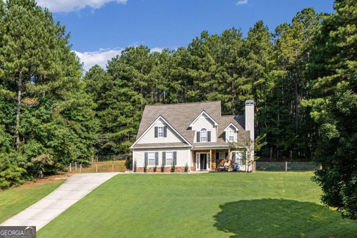 117 Walkers Pond Drive Villa Rica - main photo