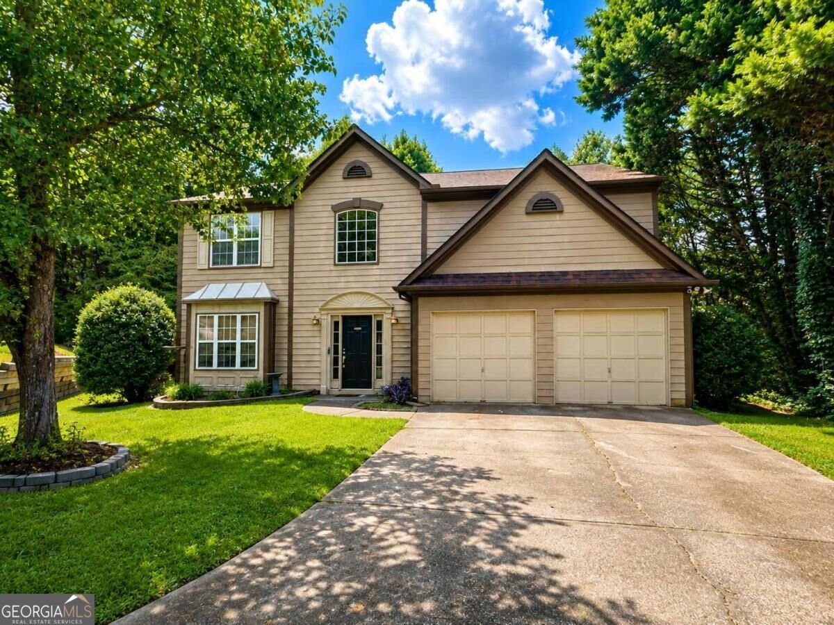 5216 Pine Branch Court Sugar Hill - main photo