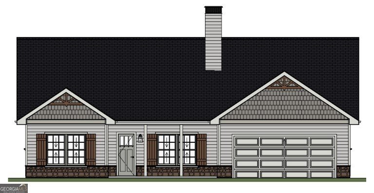 325 Cool Springs Road Clarkesville - main photo
