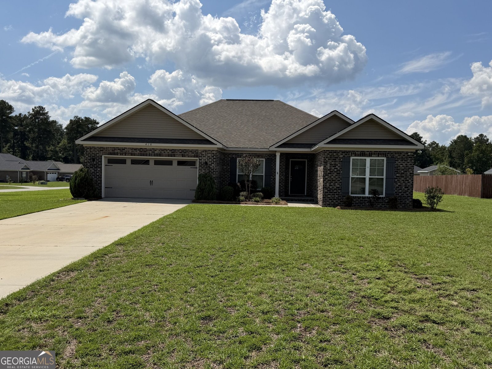 418 Autumn Avenue Statesboro - main photo