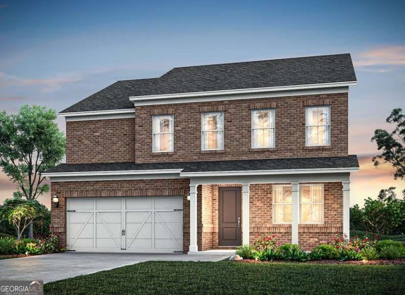 264 Nesta Grove Drive Locust Grove - main photo