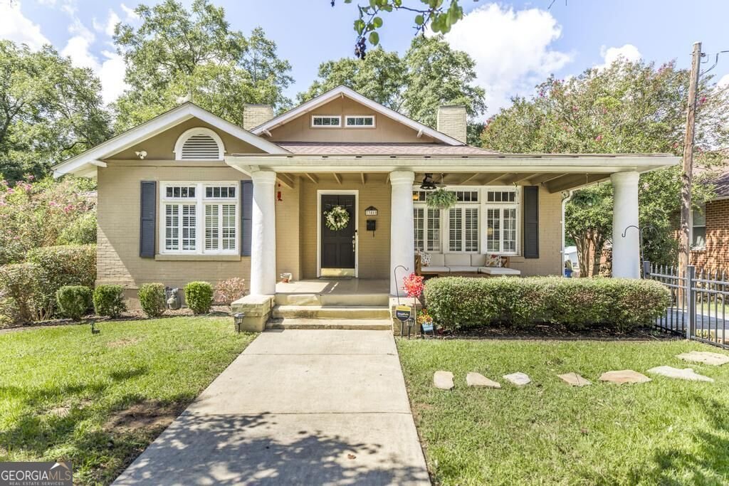 3460 Ridge Avenue Macon - main photo