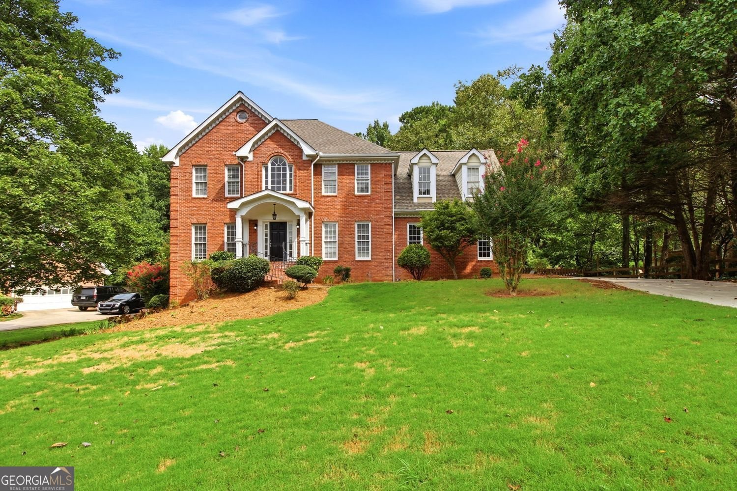 2341 Weatherstone Circle Conyers - main photo
