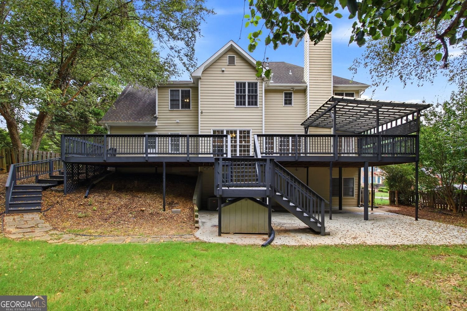 2341 Weatherstone Circle Conyers - Photo 44