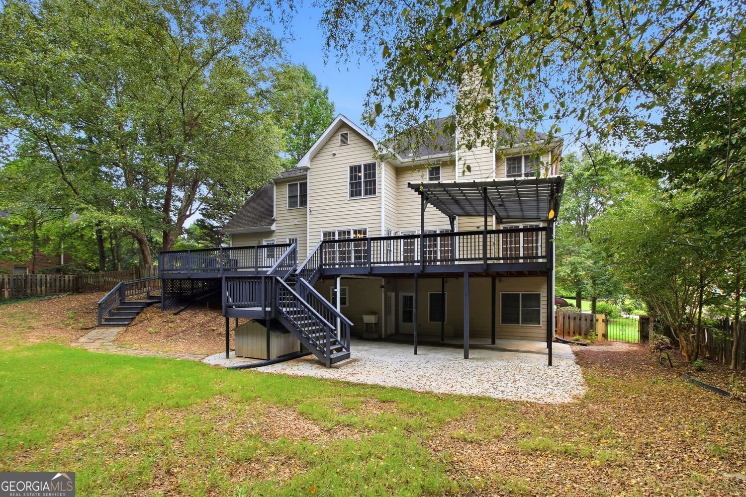 2341 Weatherstone Circle Conyers - Photo 46