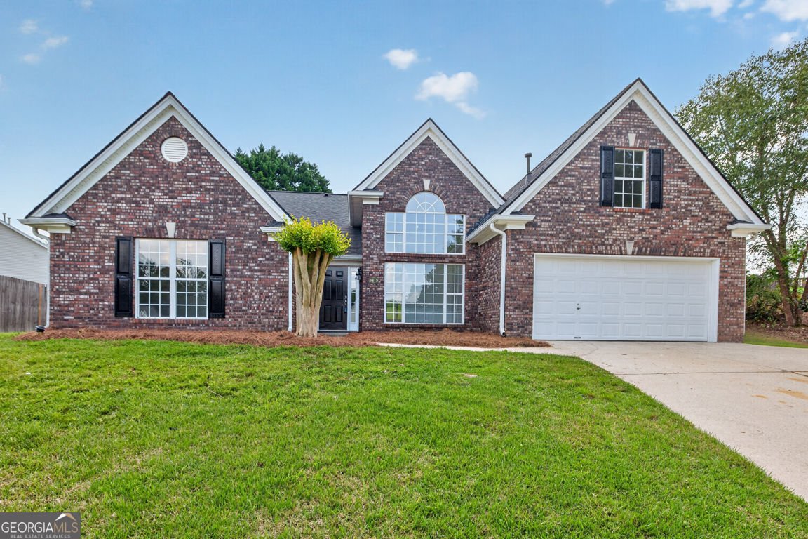 3613 Burrell Walk Place Buford - main photo
