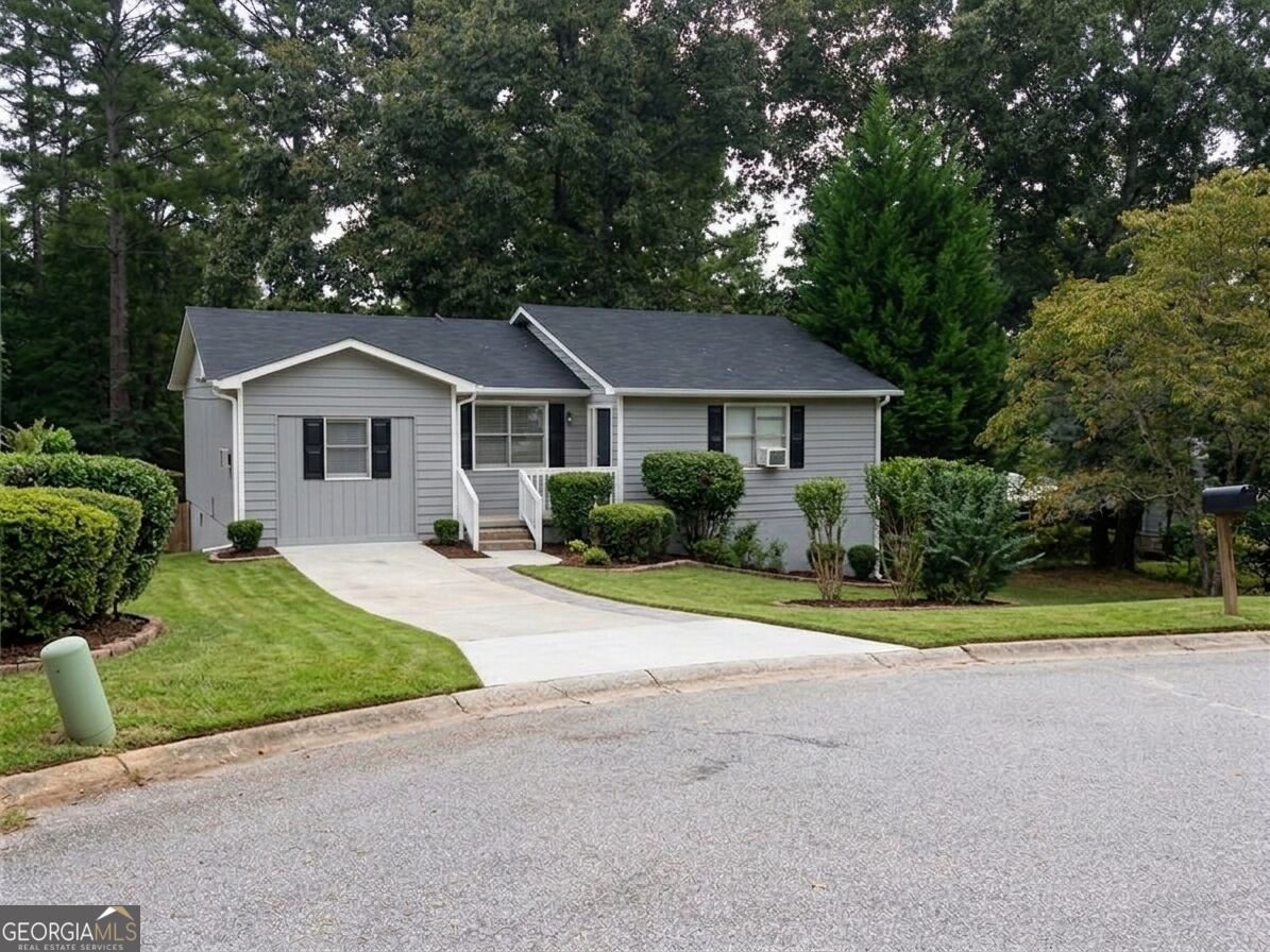 4720 RALEIGH Court CONYERS - main photo
