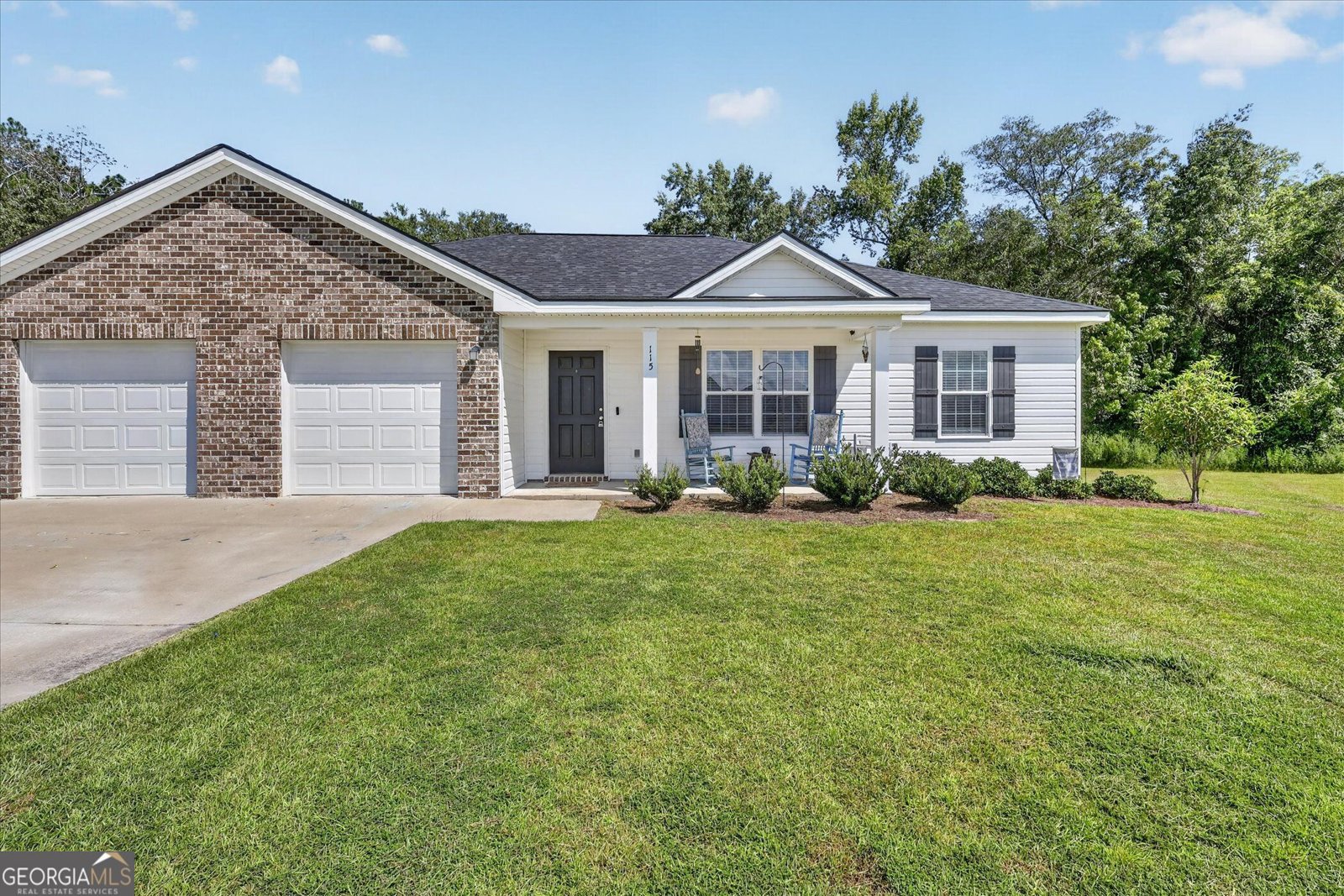 115 Callaway Crescent Statesboro - main photo