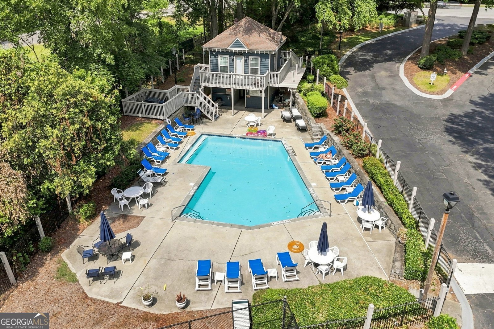1340 Crossing Drive Atlanta - Photo 53
