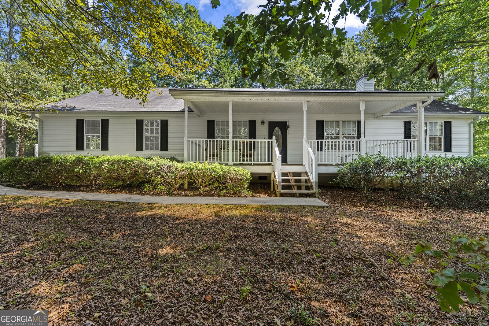 370 Jordan Road Ball Ground - Photo 2