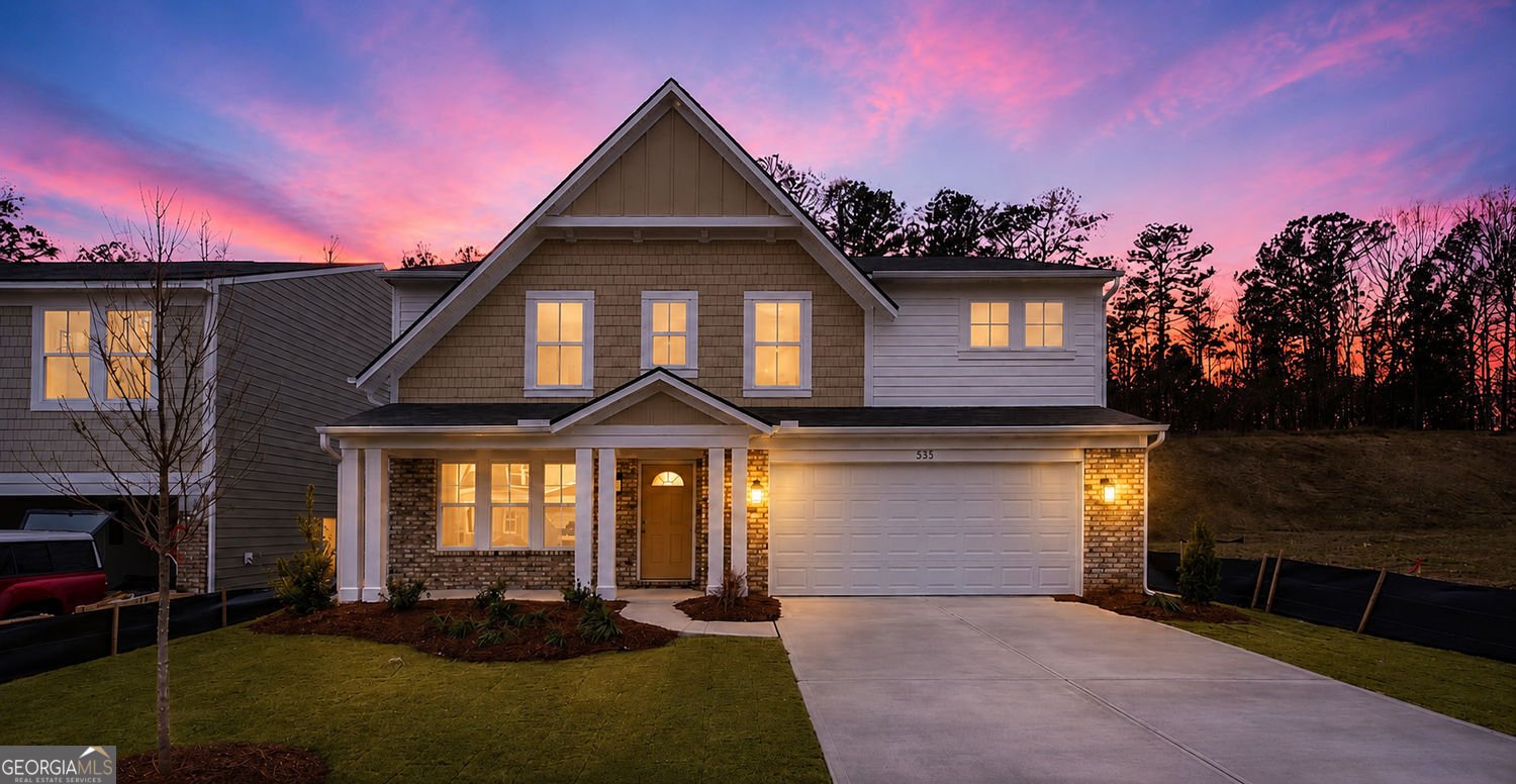 533 Traminer Way braselton - main photo