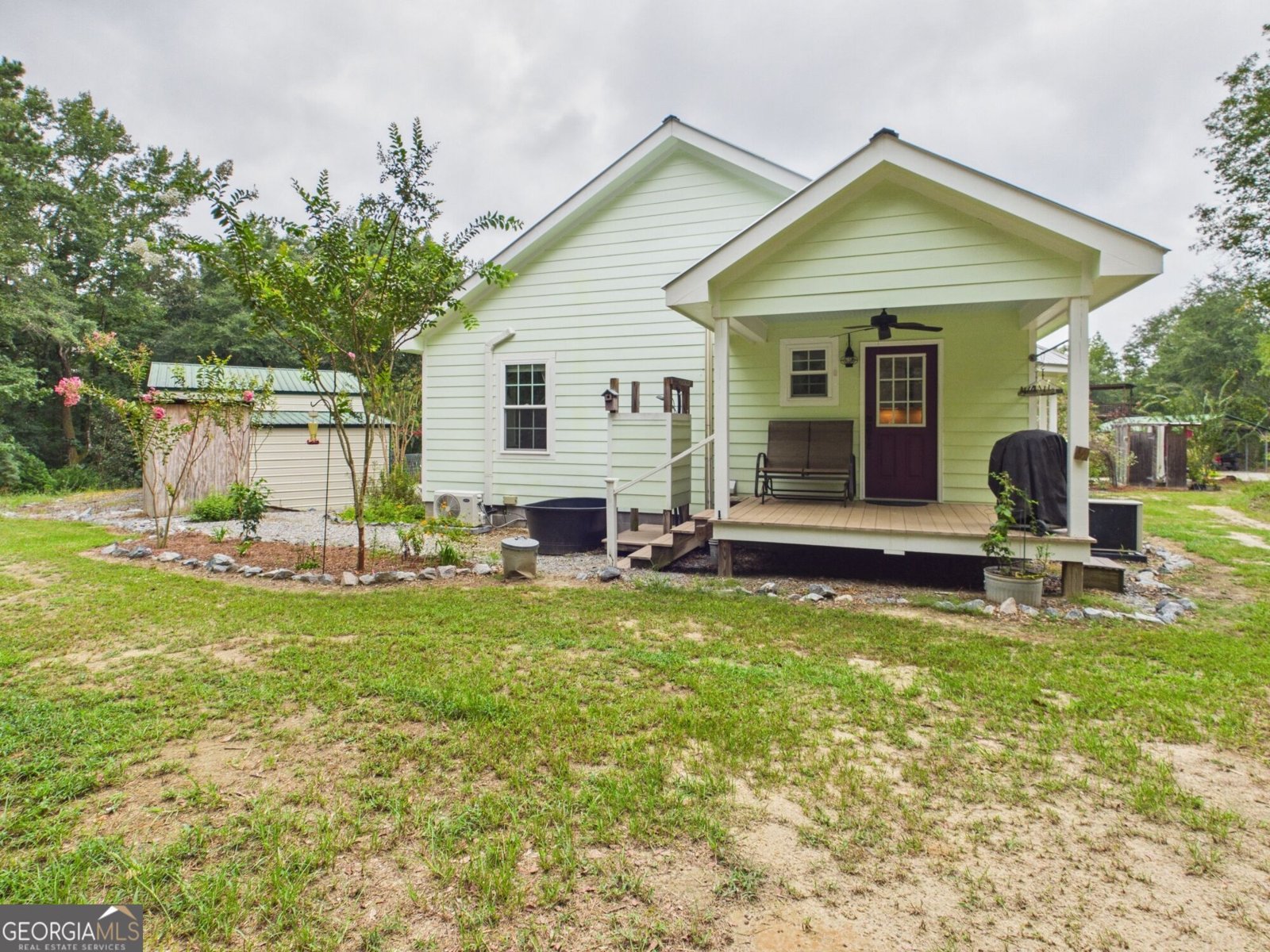 582 Asbury Church Road Irwinton - Photo 28