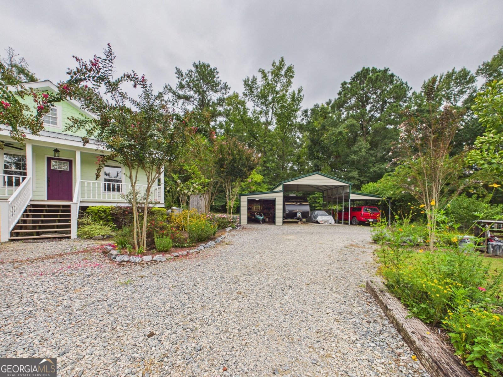 582 Asbury Church Road Irwinton - Photo 49