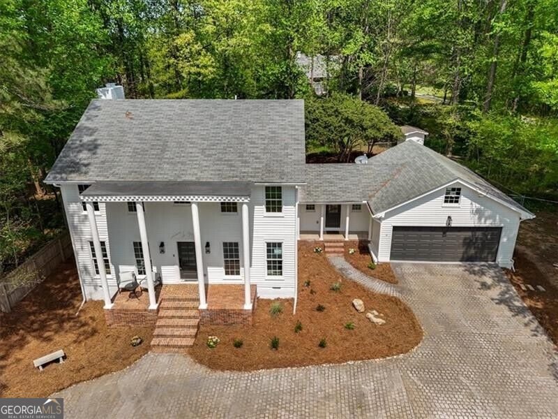 3605 Sewell Mill Road Marietta - main photo